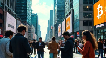 Soziale Auswirkungen von Bitcoin auf die Gesellschaft (6/10)