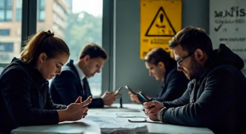 Soziale Auswirkungen von Online-Betrug (6/10)