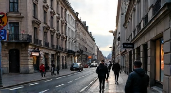 Soziale Dimensionen der Kameraüberwachung