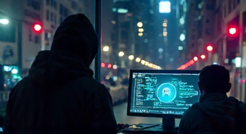 Soziale Dimensionen von Cyberkriminalität (6/10)