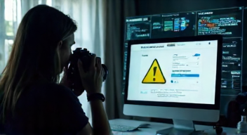 Soziale Dimensionen von Online-Betrug (6/10)