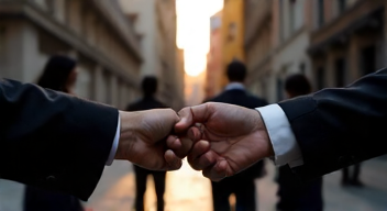 Soziale Dynamiken des Betrugs (6/10)