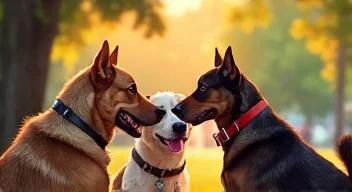 Soziale Dynamiken und Hundeverhalten