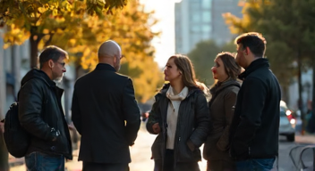 Soziale Dynamiken und ihre Folgen (6/10)