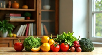 Soziale Einflüsse auf die Vitaminaufnahme (6/10)