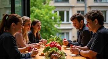 Soziale Faktoren und ihre Auswirkungen auf die Mikronährstoffversorgung (6/10)