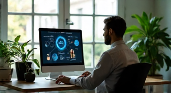 Soziale Implikationen der KI-Nutzung im Job (3/10)