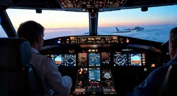 Soziale Implikationen der Pilotentätigkeit (5/10)