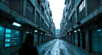 Soziale Implikationen der Überwachung (6/10)