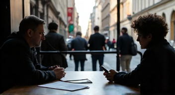 Soziale Implikationen des Betrugs (6/10)