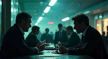 Soziale Implikationen von Betrug (6/10)