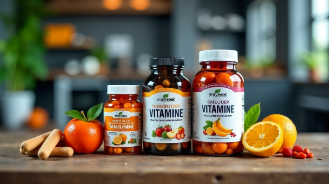 Sportler-Vitamine: Mythen, Fakten und ihre Wirkung auf die Leistung