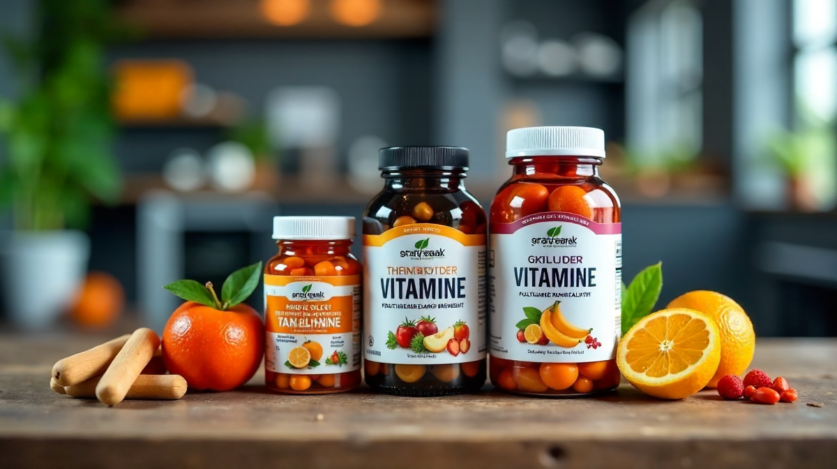 Sportler-Vitamine: Mythen, Fakten und ihre Wirkung auf die Leistung