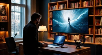 Streaming im Wandel: Ein Kulturschaffender über Inhalte (3/10)