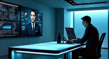 Technologie im Betrug: Ich bin Elon Musk