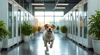 Technologische Ansätze zur Verbesserung der Hundezucht (4/10)