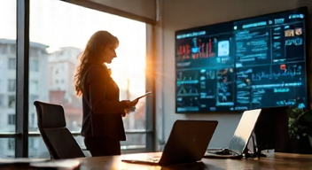 Technologische Aspekte des Betrugs: Dr. Julia Schneider (4/10)