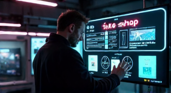 Technologische Aspekte von Fake-Shops (4/10)