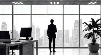 Technologische Einflüsse auf Arbeitsverhalten (8/10)