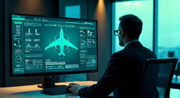 Technologische Entwicklungen im Flugbuchungsprozess (4/10)