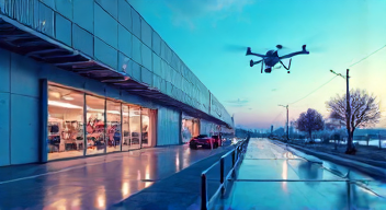 Technologische Entwicklungen im Online-Handel (4/10)