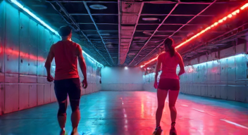 Technologische Entwicklungen im Sport (4/10)