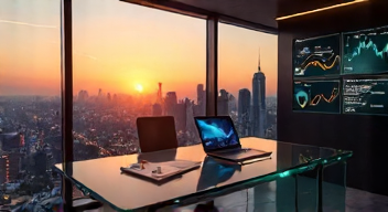 Technologische Entwicklungen und Finanzberatung (4/10)