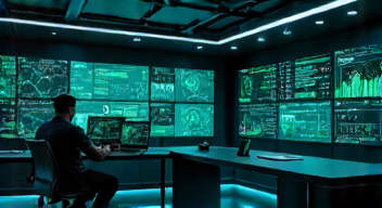 Technologische Fortschritte im Kampf gegen Cyberbetrug