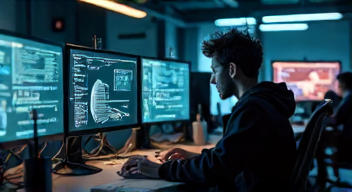 Technologische Herausforderungen in der Spieleentwicklung (4/10)