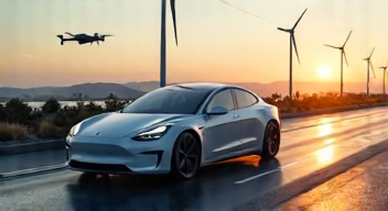 Technologische Innovationen: Ich bin Elon Musk (4/10)