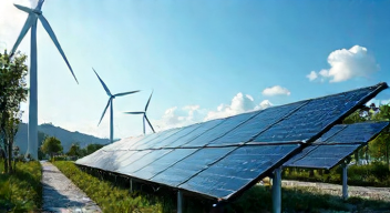 Technologische Innovationen in der Energieerzeugung (4/10)