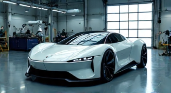 Technologische Innovationen in der Automobilbranche (4/10)