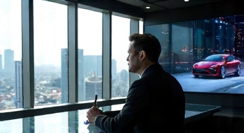 Technologische Perspektiven von Elon Musk (4/10)