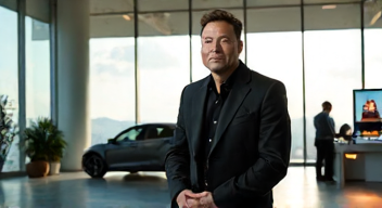 Technologische Perspektiven von Elon Musk, Tech-Milliardär und Innovator (4/10)