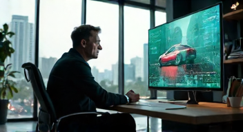 Technologische Perspektiven von Elon Musk, Tech-Experte (4/10)