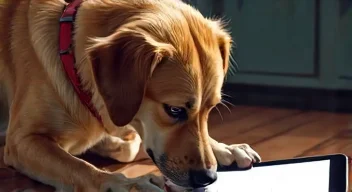 Technologischer Einfluss auf das Hundeverhalten