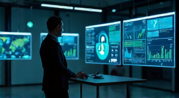 Technologischer Einfluss auf die Betrugsbekämpfung