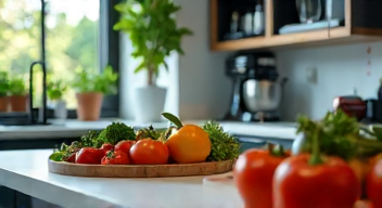 Technologischer Einfluss auf die Ernährung und Mikronährstoffe (4/10)