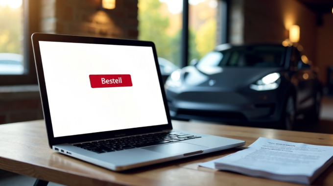 Tesla-Kauf und Online-Bestellbutton: Rechtliche Grundlagen, Verbraucherrechte, OLG-Entscheidungen