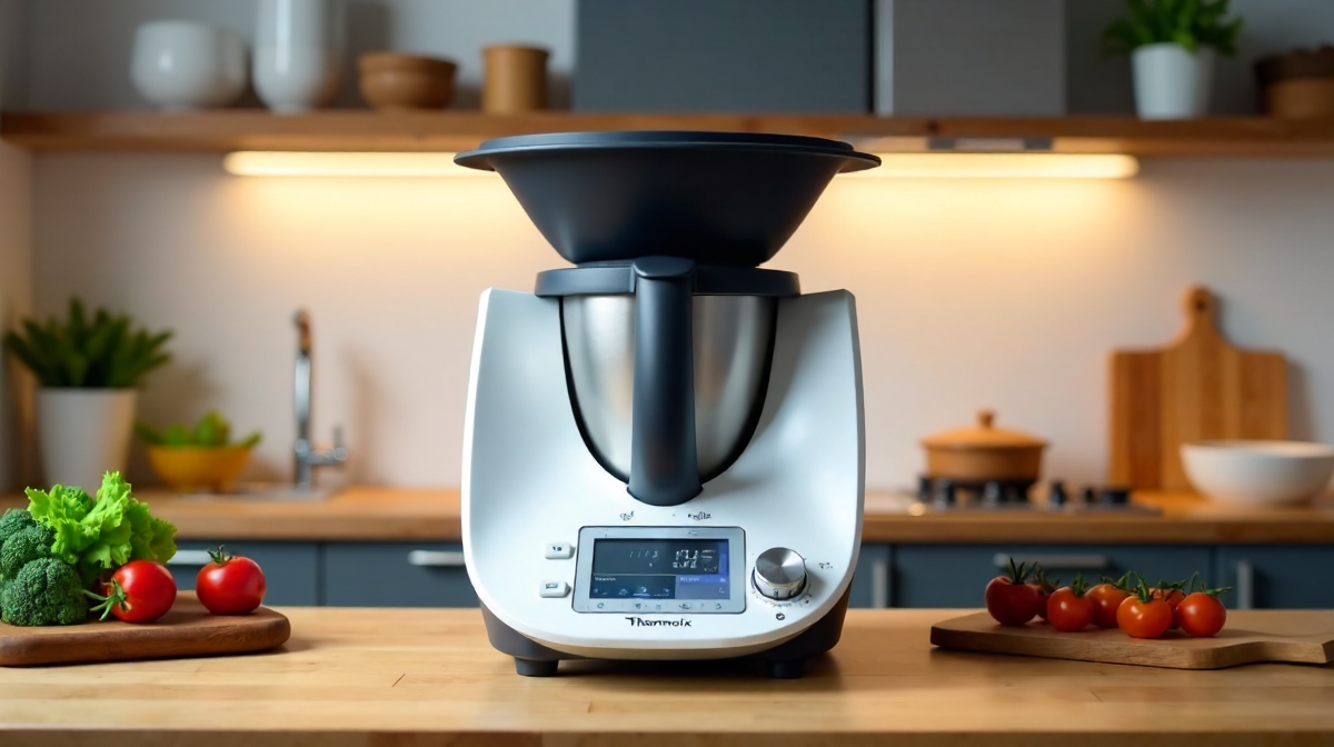Thermomix-Betrug: Aufdeckung, Prävention und Historie des Küchengeräts