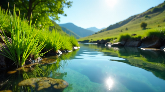 Trinkwasser und Umwelt: Pestizide, Medikamente und unser Schutz