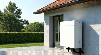 Wärmepumpen und Schallschutzwände (5/10)