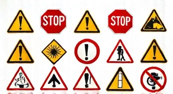 Warnzeichen in der Kommunikation und Sprache (4/10)