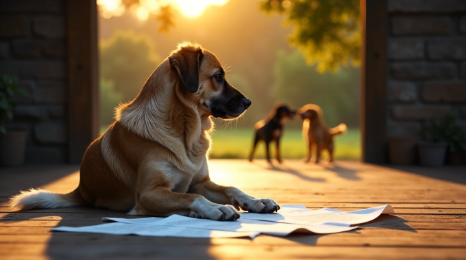 Widerruf der Zuchterlaubnis: Tierschutz, Hundezucht, rechtliche Konsequenzen