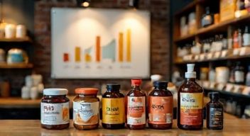 Wirtschaftliche Faktoren im Markt für Nahrungsergänzungsmittel (8/10)