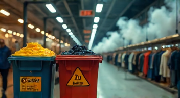 Wirtschaftliche Konsequenzen der Modeindustrie