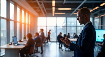 Zukunftsperspektiven für den Umgang mit KI im Job (9/10)