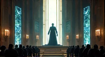 Zukunftsvisionen der KI im Rechtssystem (2/10)