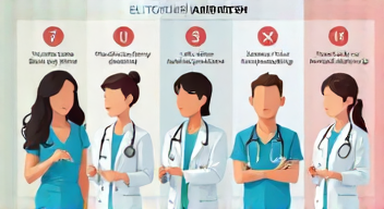 Das sind die Top 7 Schritte beim Schwangerschaftsabbruch