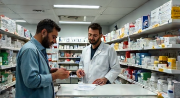 Das sind die Top 7 Schritte beim Apothekerhandel